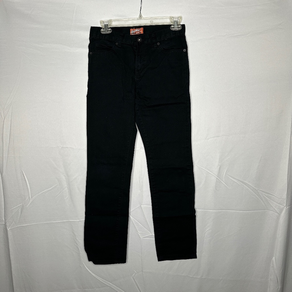 Old Navy Boy's Skinny Jeans - Black